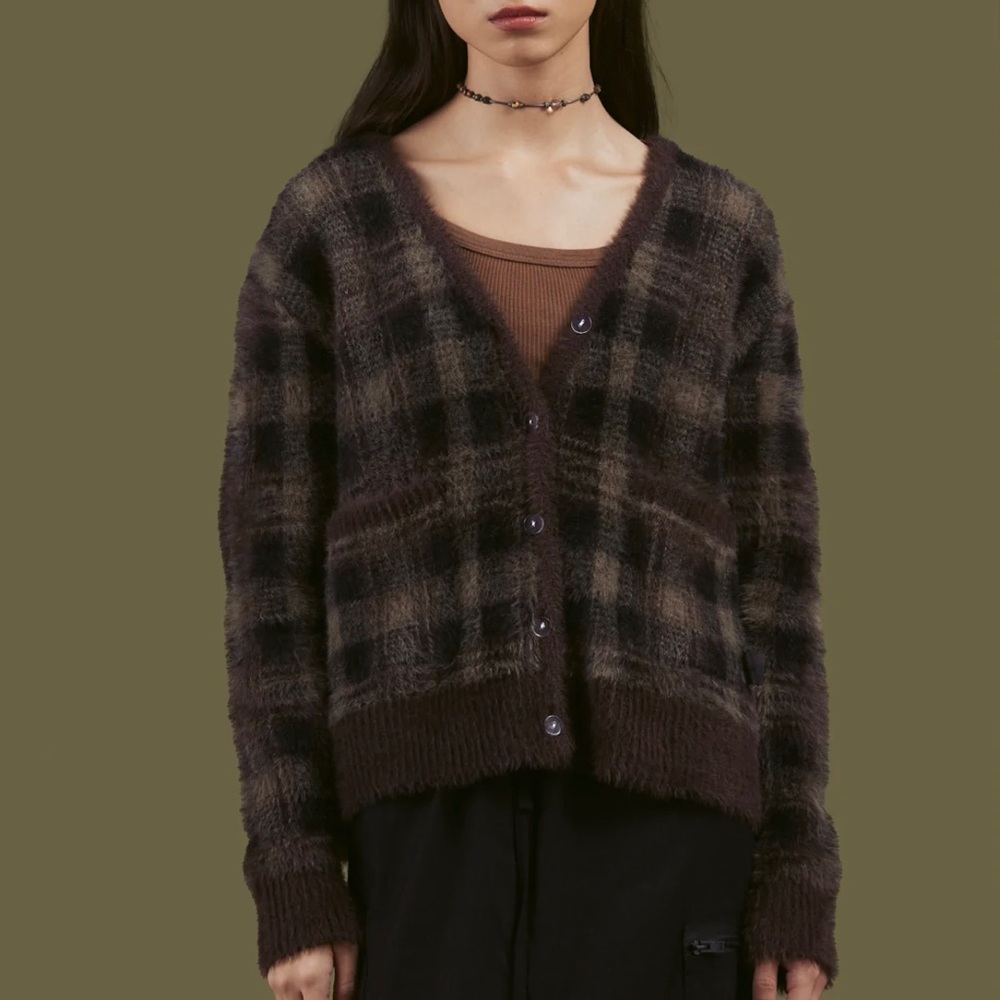 UNIF Ty Cardigan NWT (small)